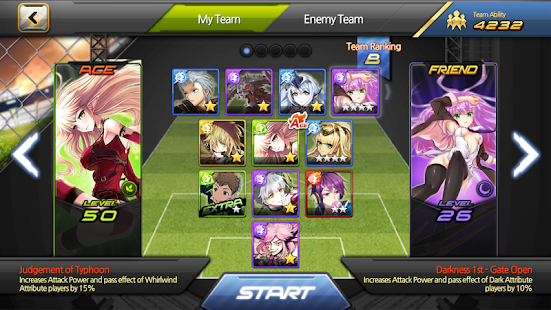 Soccer Spirits Screenshots 13