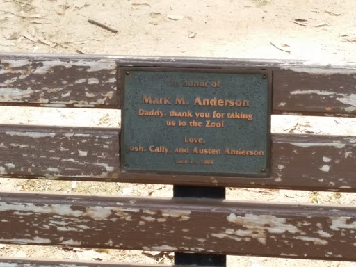 In Honor of Mark M. Anderson