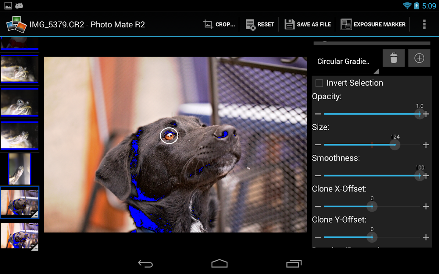 Photo Mate R2 - screenshot