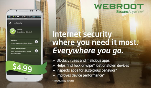 Screenshot Security - Premier v3.6.0.6637
