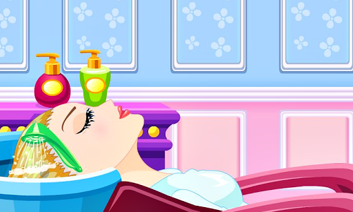 【免費家庭片App】Princess Hairstyling Salon-APP點子