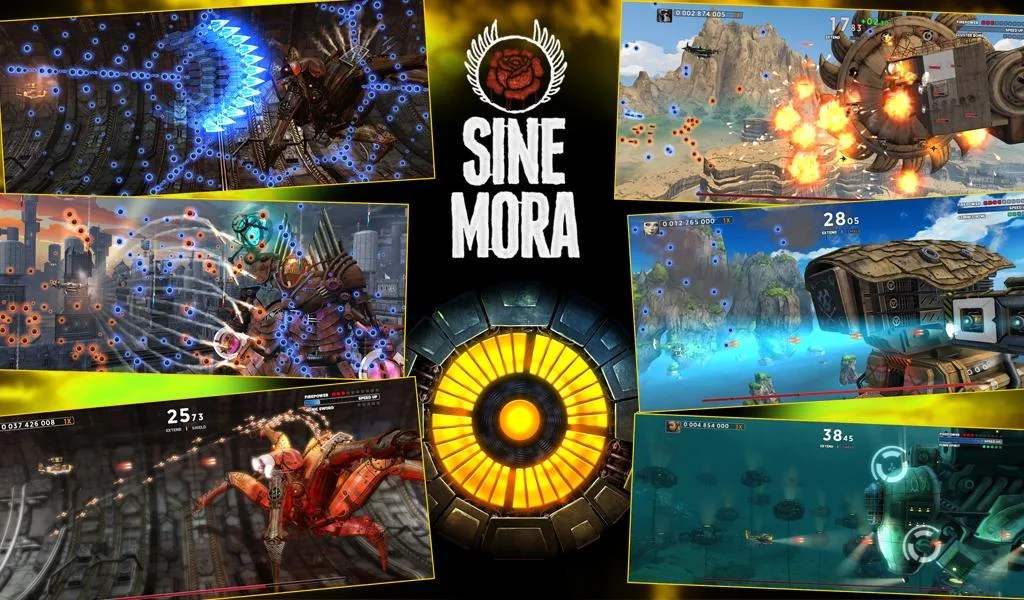 Sine Mora - screenshot