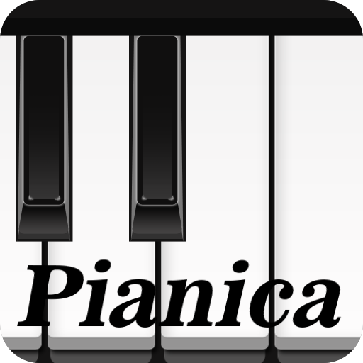 Pianica — The Blow-Organ LOGO-APP點子