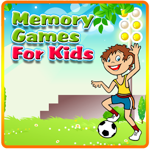 Memory Game for Smart Kids LOGO-APP點子