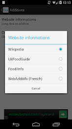 Food Additives by Sylvain Saurel poster 7