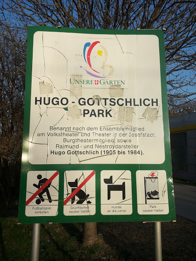 Hugo - Gottschlich - Park