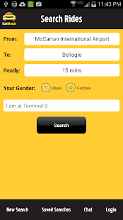 CabShare USA Screenshots 5