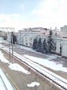 Train Station Kirovohrad