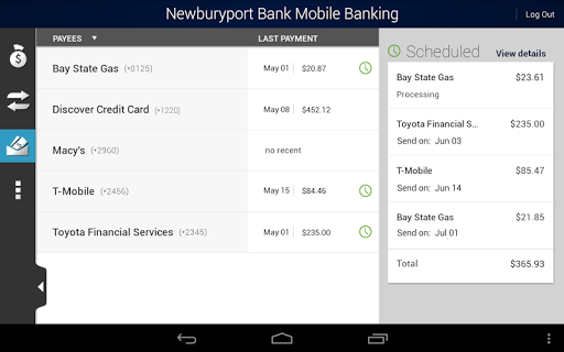 【免費財經App】Newburyport Five MobileBanking-APP點子