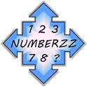 15 Number Puzzle Game icon