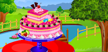 Creamy Cake Decoration APK