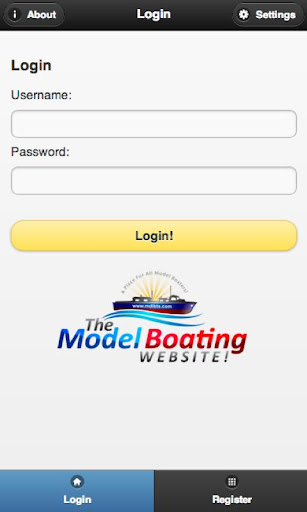 【免費社交App】Model Boats-APP點子