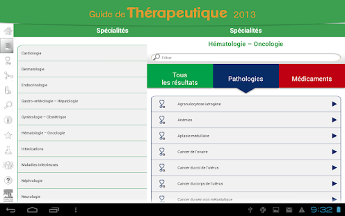 Guide de thérapeutique 2013