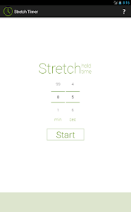How to mod Stretch Timer lastet apk for bluestacks