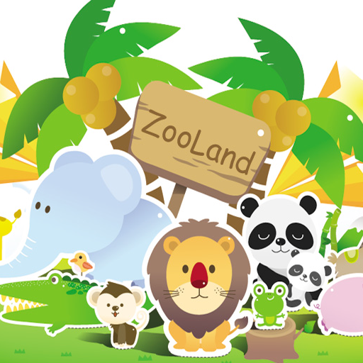 Zooland aprende animales 2 LOGO-APP點子