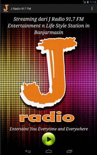 免費下載娛樂APP|J Radio 91.7 FM Banjarmasin app開箱文|APP開箱王