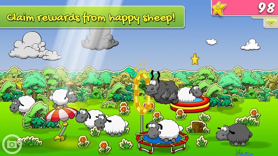 Clouds & Sheep - screenshot thumbnail