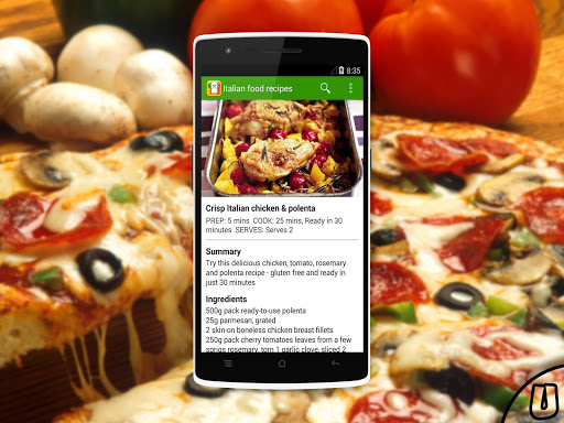 免費下載生活APP|Italian food recipes app開箱文|APP開箱王