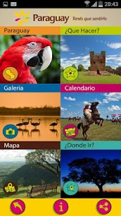 Paraguay Screenshots 0