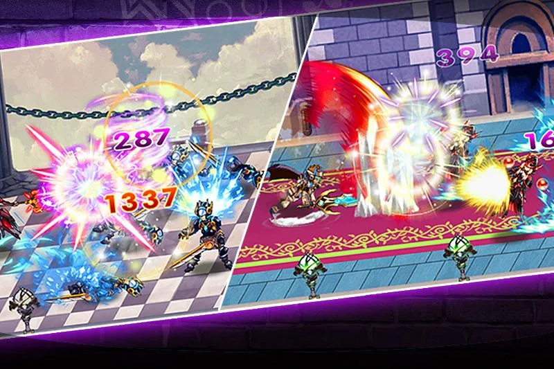 Dragon Battles(ACT) - screenshot