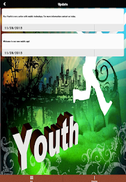 Rez Youth poster 8