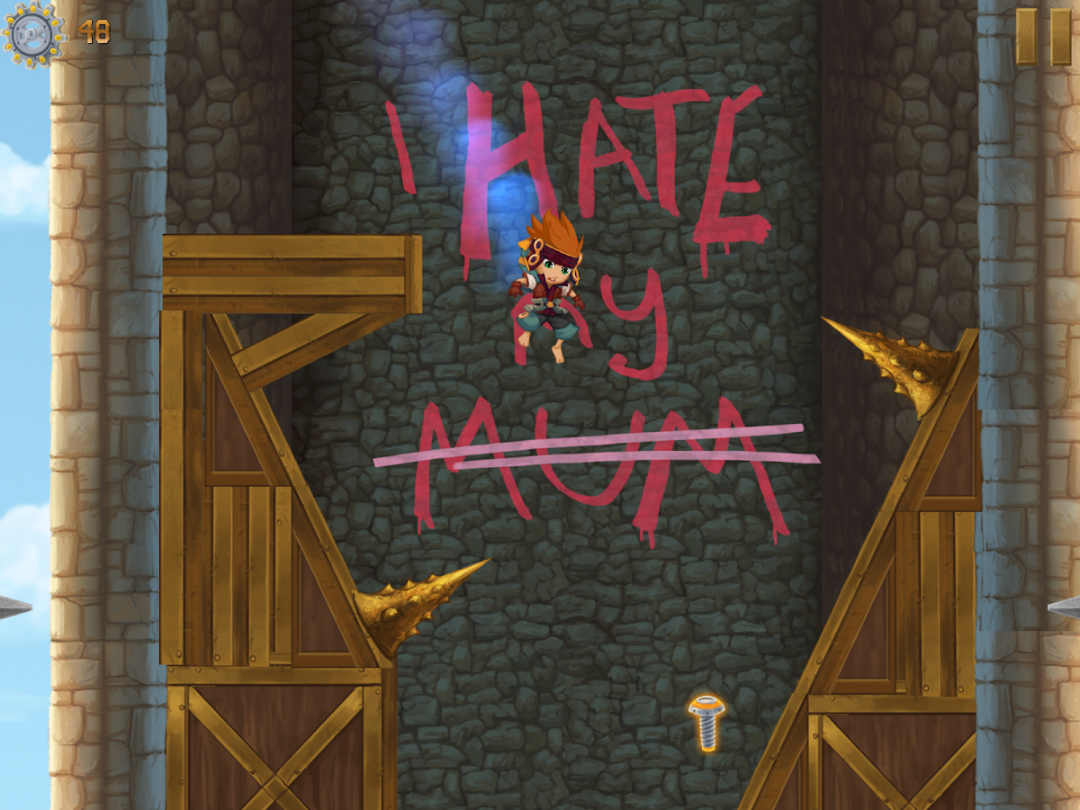 Freedom Fall - screenshot