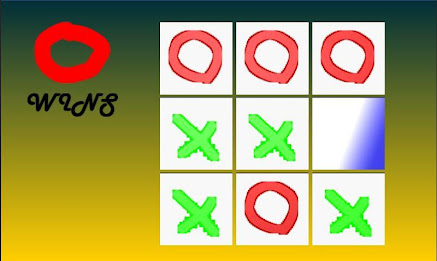 RB Tic Tac Toe poster 4