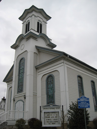 Annandale Reformed Church