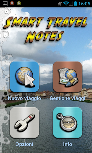 Smart Travel Notes Free