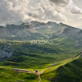 by Alessio Pellegrini - Landscapes Mountains & Hills