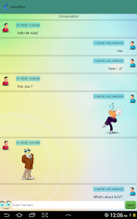 How to install Chat Offline 1.0 mod apk for android