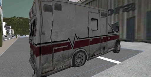 Ambulance Driver HD