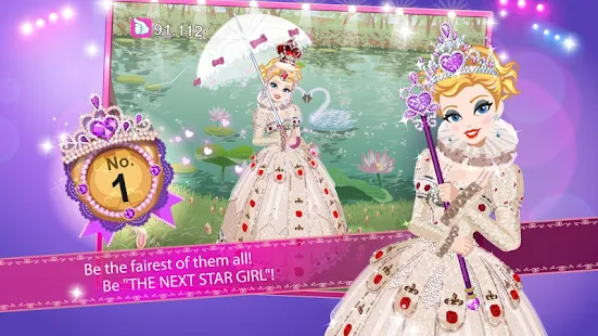 Star Girl: Beauty Queen - screenshot thumbnail