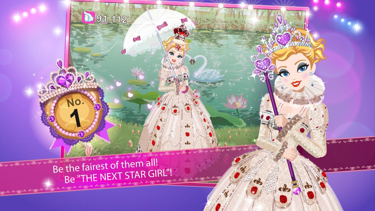 Star Girl: Beauty Queen - screenshot