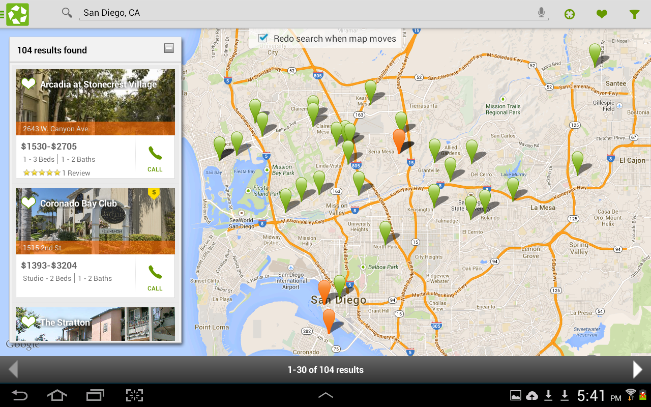 Rental Search Android Apps on Google Play