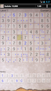 Lastest Sudoku 10,000 Trial APK
