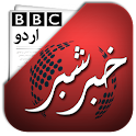 Khabar Shabar BBC Urdu logo