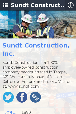 Sundt Construction Inc.