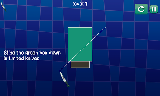 How to install Slice Green 1.3 mod apk for pc