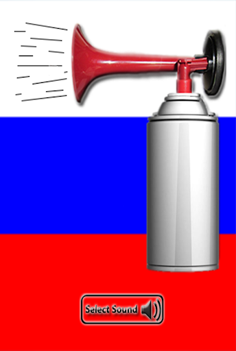 Air Horn Russia