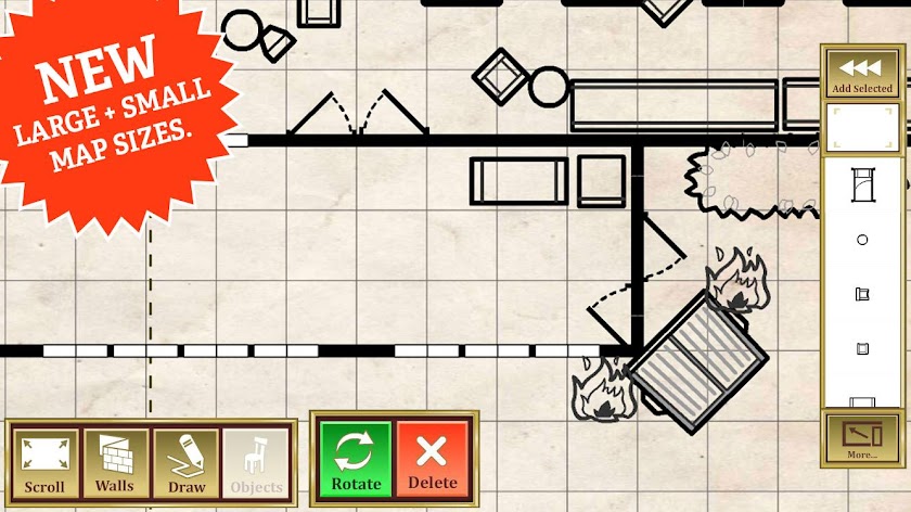 Ye Olde Map Maker Screen 2