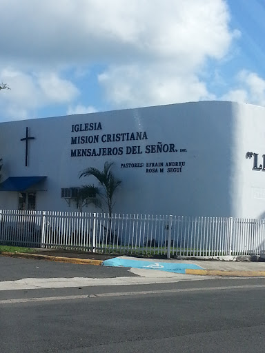 Iglesia Mision Cristiana