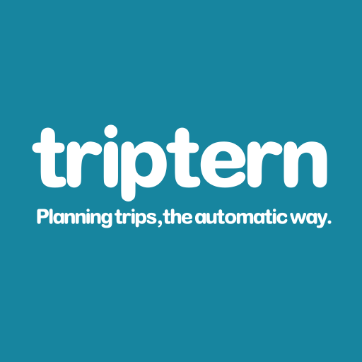 Munich Travel Guide TripTern LOGO-APP點子