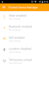 TDM Location Plugin Screenshots 1
