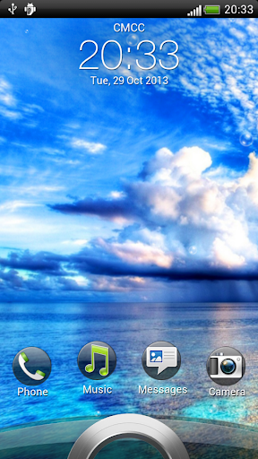 Sky and Sea Live Wallpaper