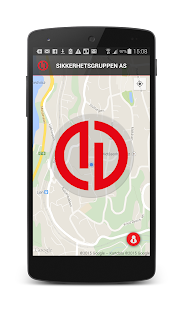 Free Sikkerhetsgruppen nødalarm APK for Android