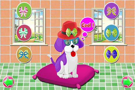 Puppy Wash & Dress Up Screenshots 13