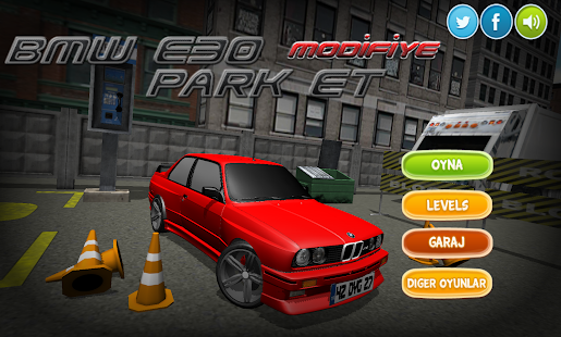 How to download E30 Car Parking lastet apk for android