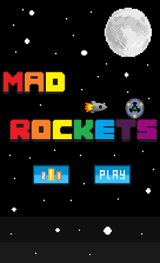 Mad Rockets