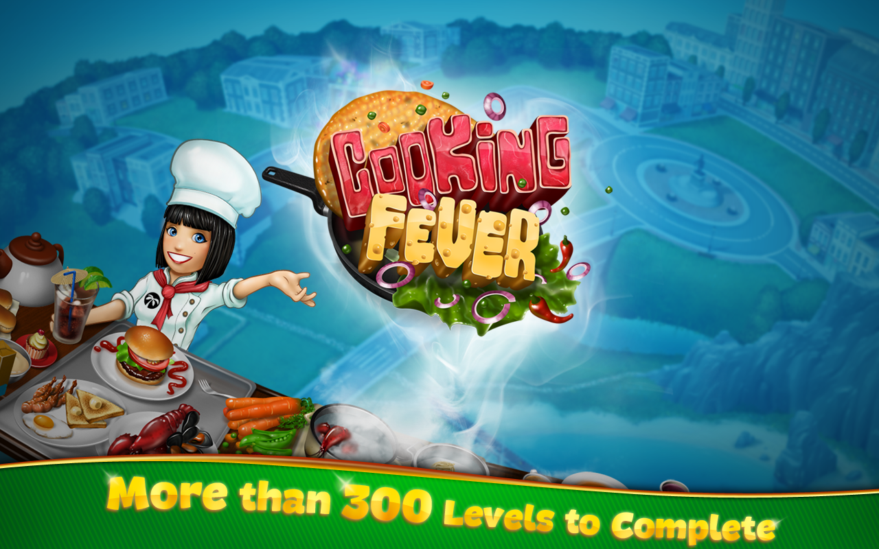 Cooking Fever